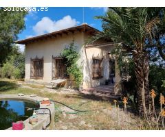 Visita este fantástico chalet en Vistahermosa - Alicante