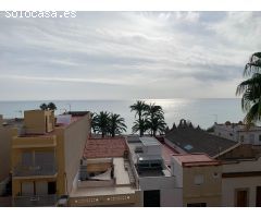 Apartamento con vistas al Mar Mediterráneo en Playa de Nules