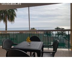 Apartamento con vistas al Mar Mediterráneo en Playa de Nules