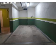 PROMOCIÓN PLAZAS DE PARKING EN NULES