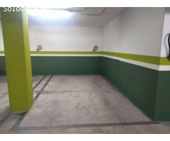 PROMOCIÓN PLAZAS DE PARKING EN NULES