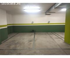 PROMOCIÓN PLAZAS DE PARKING EN NULES