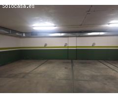 PROMOCIÓN PLAZAS DE PARKING EN NULES