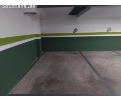PROMOCIÓN PLAZAS DE PARKING EN NULES