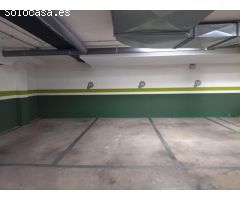 PROMOCIÓN PLAZAS DE PARKING EN NULES