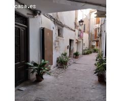 CASA CON PATIO EN JÉRICA