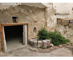 CASA CON PATIO EN JÉRICA