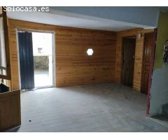 CASA CON PATIO EN JÉRICA