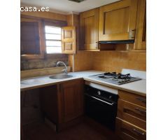 CASA CON PATIO EN JÉRICA