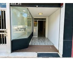 LOCAL COMERCIAL EN NULES