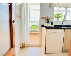 DUPLEX ESPECTACULAR EN PLAYA DE CHILCHES