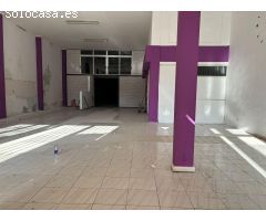 LOCAL COMERCIAL EN NULES