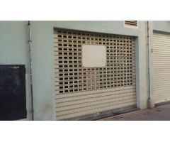 VENTA DE UN LOCAL COMERCIAL EN BURRIANA