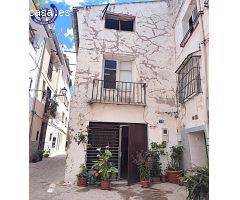 CASA EN EL CASCO ANTIGUO DE SEGORBE