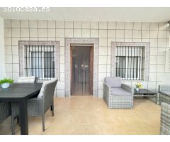 CASA TOTALMENTE REFORMADA EN CHILCHES PLAYA