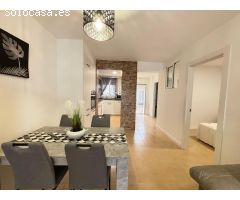CASA TOTALMENTE REFORMADA EN CHILCHES PLAYA