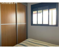 APARTAMENTO EN ALQUILER CON PISCINA EN LA PLAYA DE CHILCHES (MES DE JULIO)