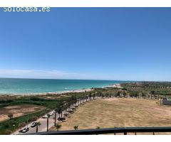 Exclusivo apartamento con vistas al mar. DISPONIBLE JULIO Y AGOSTO