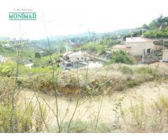 VENTA DE PARCELA EN URB. LAS COLINAS DE OLIVELLA.