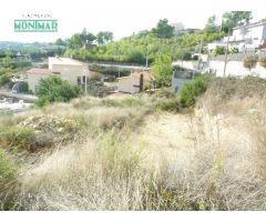 VENTA DE PARCELA EN URB. LAS COLINAS DE OLIVELLA.