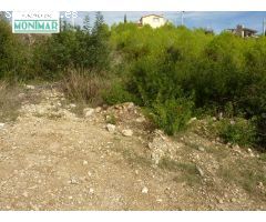VENTA DE PARCELA EN URB. LAS COLINAS DE OLIVELLA.