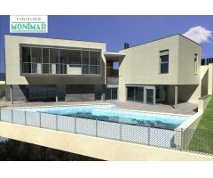 VENTA DE PARCELA EN URB. LAS COLINAS DE OLIVELLA.