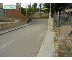VENTA DE PARCELA EN URB. LAS COLINAS DE OLIVELLA.