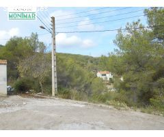 Venta parcela de 852 en Urbanización Mas Milá de Olivella