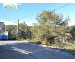 Venta parcela de 852 en Urbanización Mas Milá de Olivella
