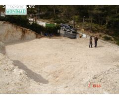 Parcela en venta en Urb. Can Pere la Plana.