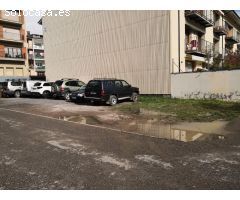 En Venta solar de 191 m2 para edificar 2 viviendas unifamiliares