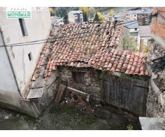 En venta solar de 626 m2 en el Casco antiguo para edificar 4 Casas