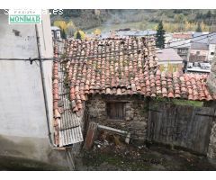 En venta solar de 626 m2 en el Casco antiguo para edificar 4 Casas