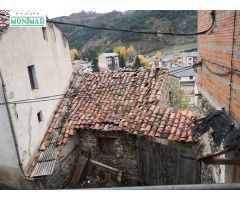 En venta solar de 626 m2 en el Casco antiguo para edificar 4 Casas