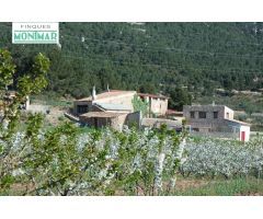 EN VENTA MASÍA CON 1.000 Ha. DE TERRENO EN VENTA