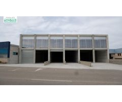 SANT PERE DE RIBES POLIGONO INDUSTRIAL VILANOVETA