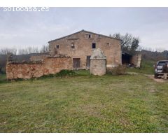 EN VENTA FINCA RÚSTICA EN BELPRAT DE 106 Ha.