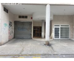 ALQUILER DE PLAZA DE PARKING EN EL CENTRO DE SANT PERE DE RIBES