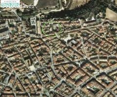 PARCELAS UNIFAMILIARES EN EL CENTRO.