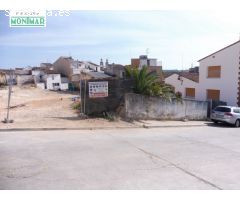 PARCELAS UNIFAMILIARES EN EL CENTRO.