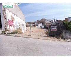 PARCELAS UNIFAMILIARES EN EL CENTRO.