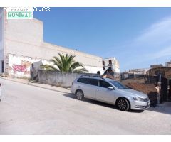 PARCELAS UNIFAMILIARES EN EL CENTRO.