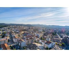 PLAN PARCIAL EN SANT PERE DE RIBES