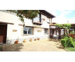 COMPLEJO DE ACABADO RUSTICO EN LEON - PARCELA 16.000,00 M2