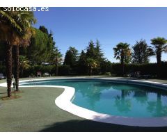 COMPLEJO DE ACABADO RUSTICO EN LEON - PARCELA 16.000,00 M2