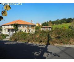 Casa en Venta en Pontedeume, A Coruña