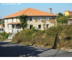 Casa en Venta en Pontedeume, A Coruña