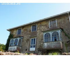 Casa en Venta en Pontedeume, A Coruña