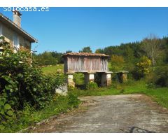 Casa en Venta en Pontedeume, A Coruña