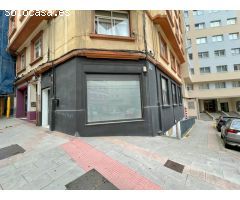 LOCAL SUPERCOMERCIAL EN AVENIDA FINISTERRE